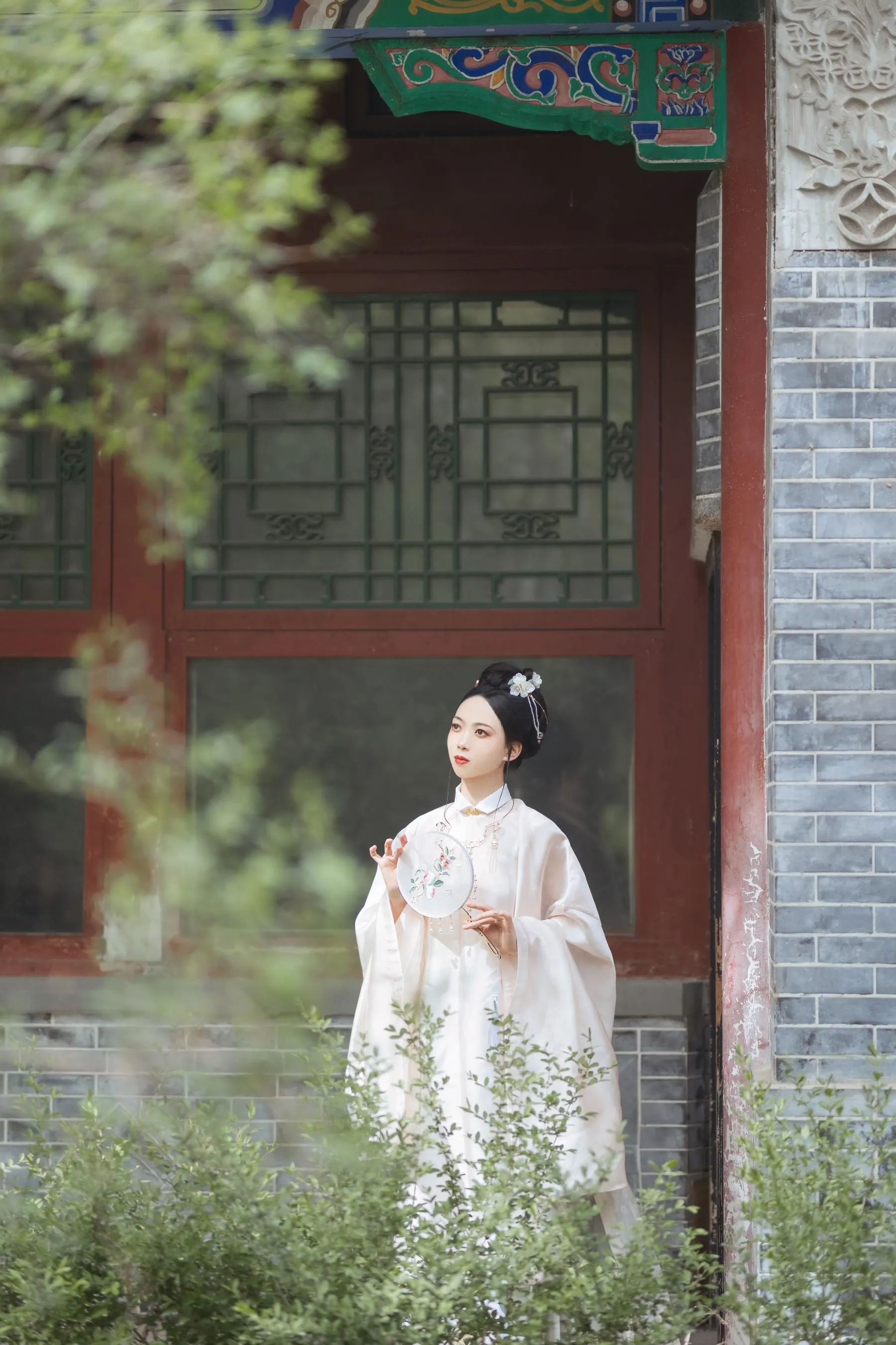 [YITUYU艺图语]2021.10.16 丁香绪 蜡笔小新 [24P]插图8